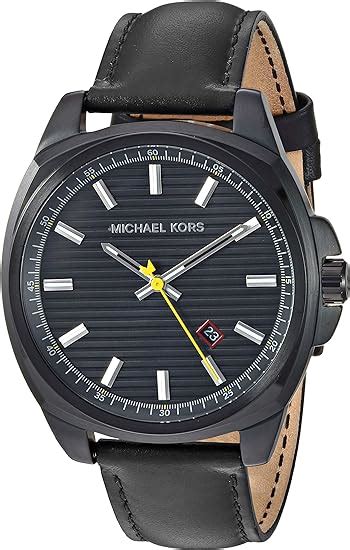 Amazon.com: Michael Kors Men's MK8632 Bryson 